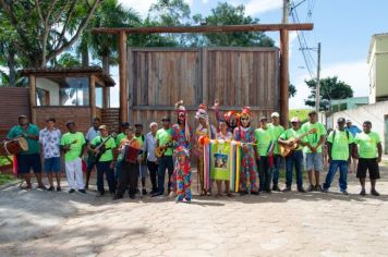 Folia de Reis do bairro Trançador