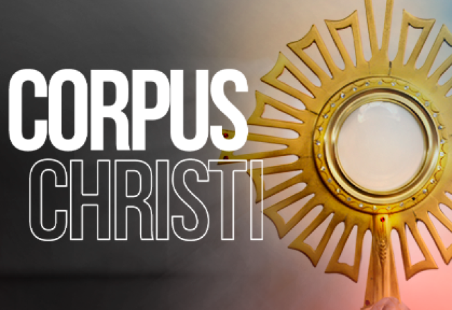 Feriado de Corpus Christi 2024